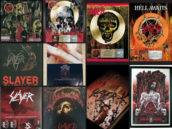 What is the best Slayer album of all time?