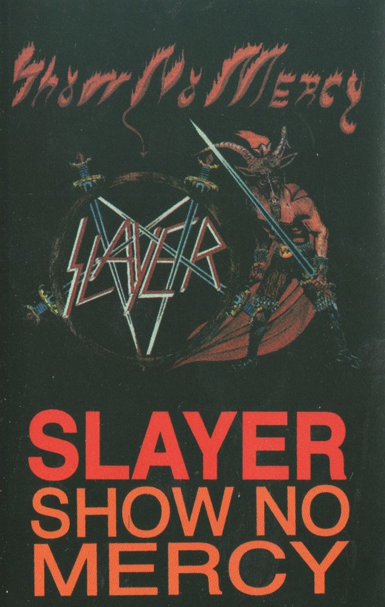 Show No Mercy - ranking option ranked #5