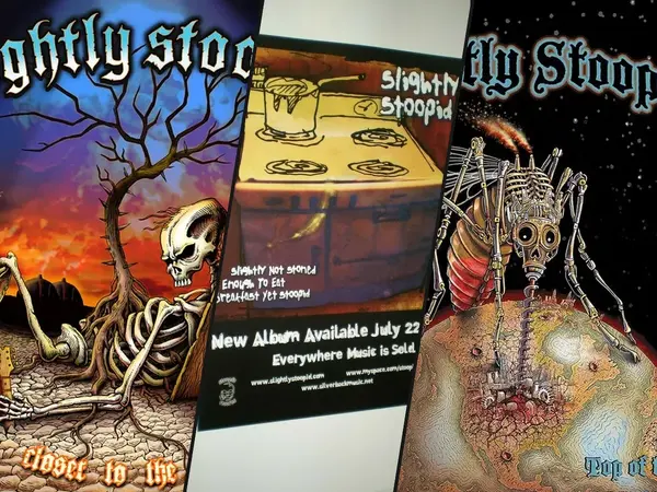 What is the best Slightly Stoopid album of all time?
