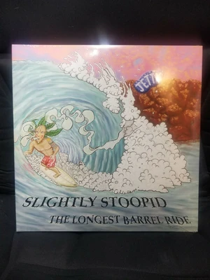 The Longest Barrel Ride — ranked #6