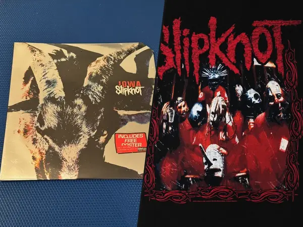What is the best Slipknot album of all time?