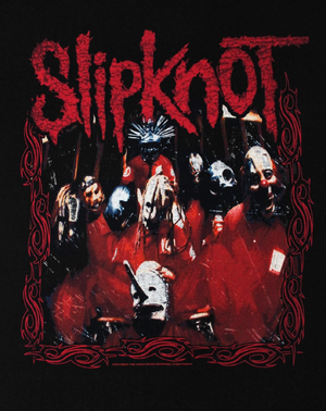 Slipknot — ranked #2