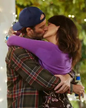 Luke and Lorelai — ranked #11