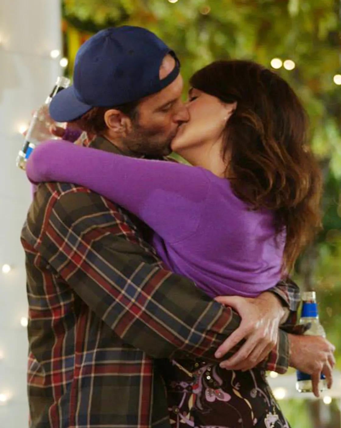 Luke and Lorelai — ranked #11