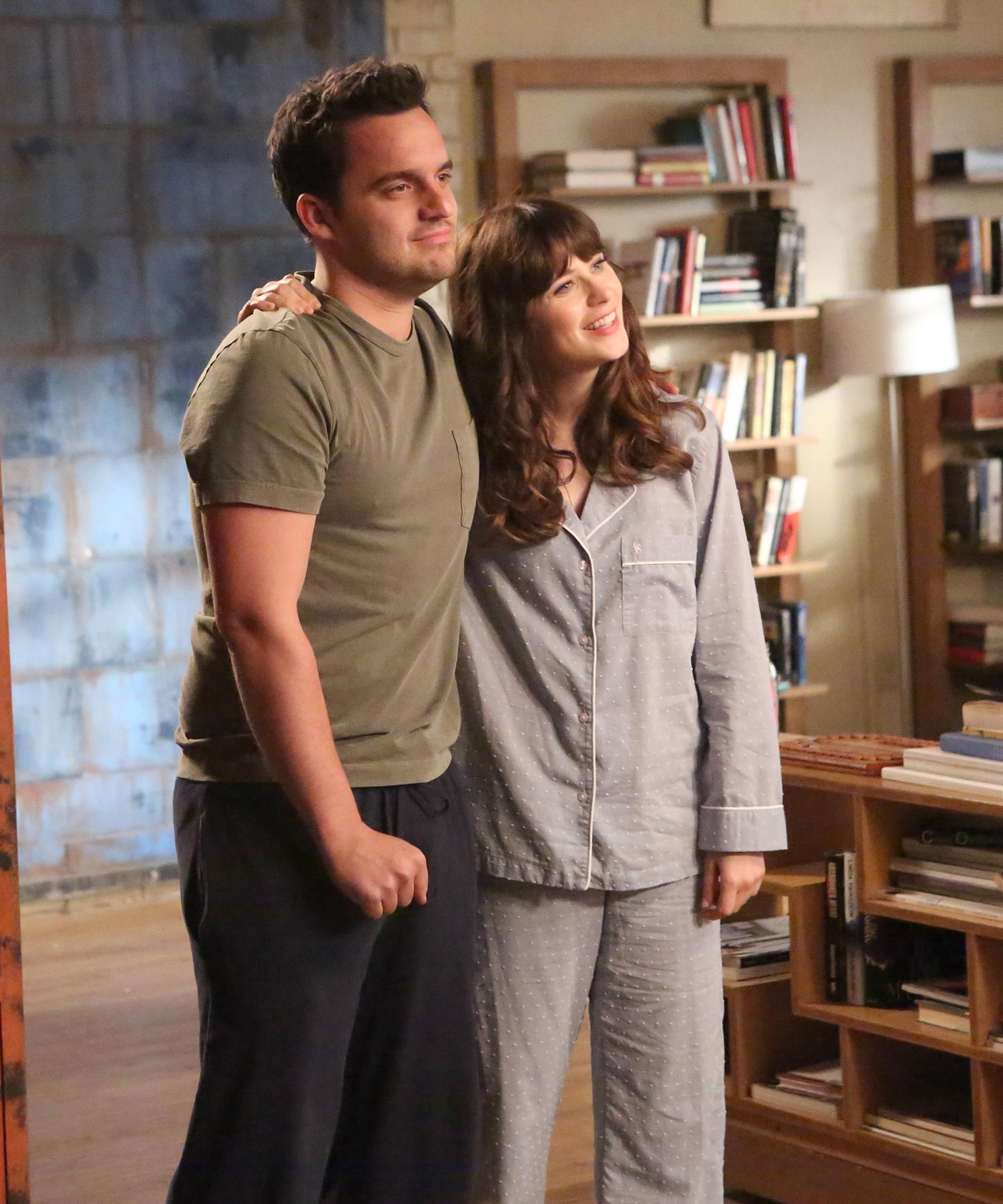 Nick and Jess — ranked #8