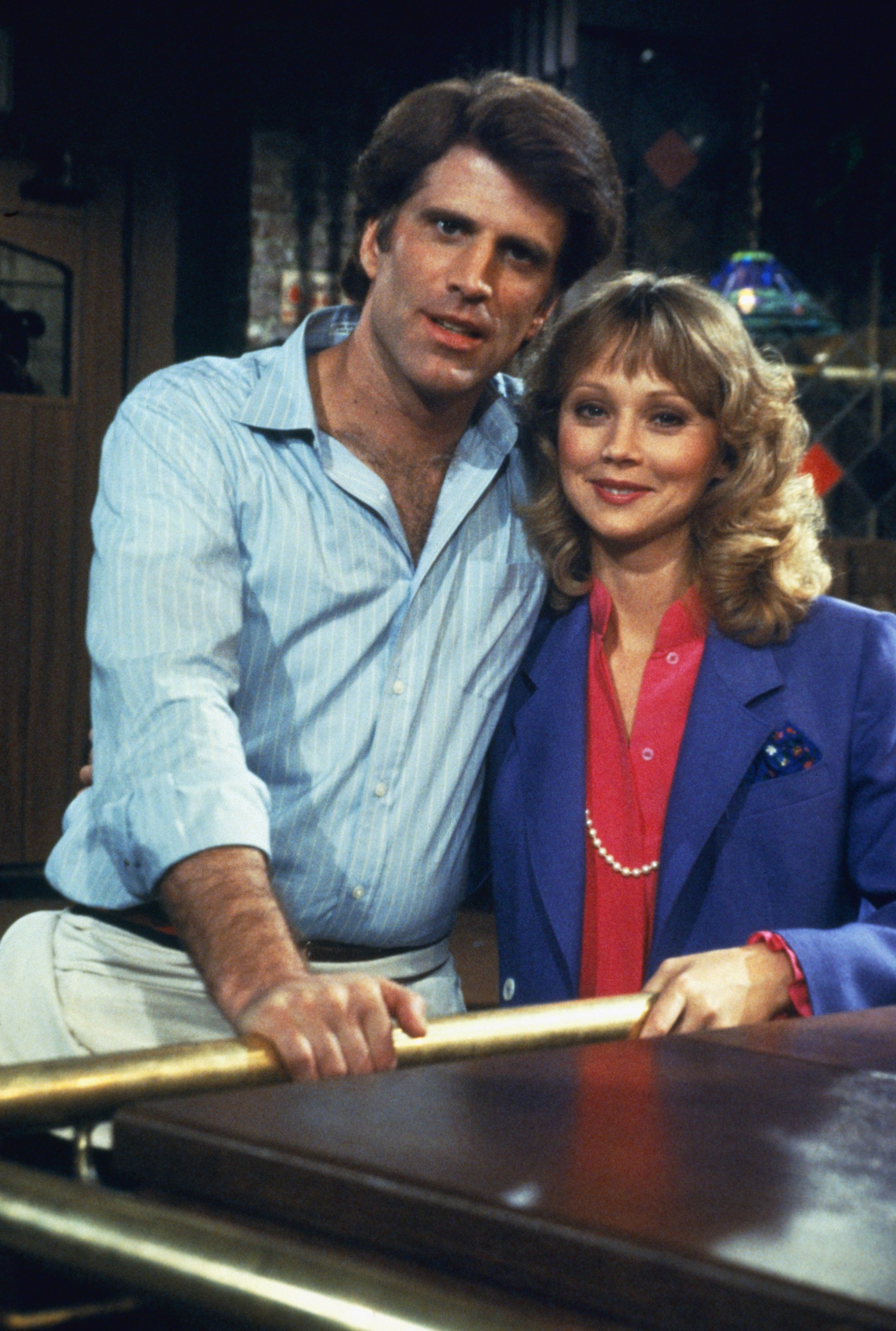 Sam and Diane — ranked #14