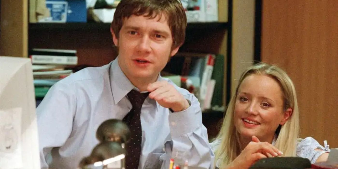 Tim and Dawn — ranked #12