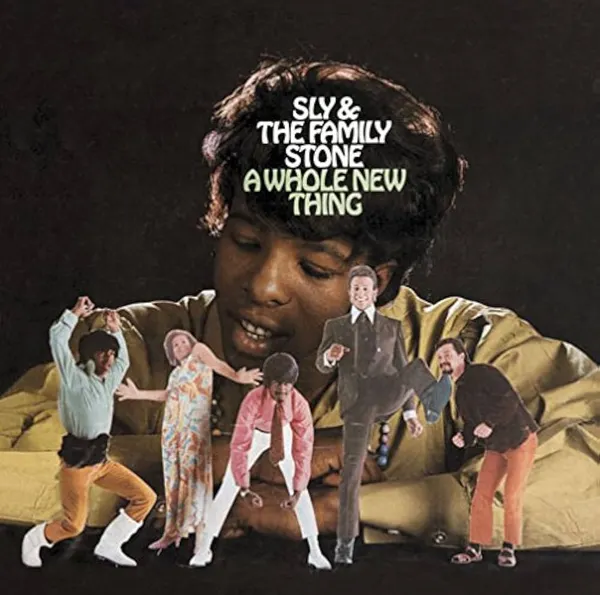 A Whole New Thing - ranking option ranked #6