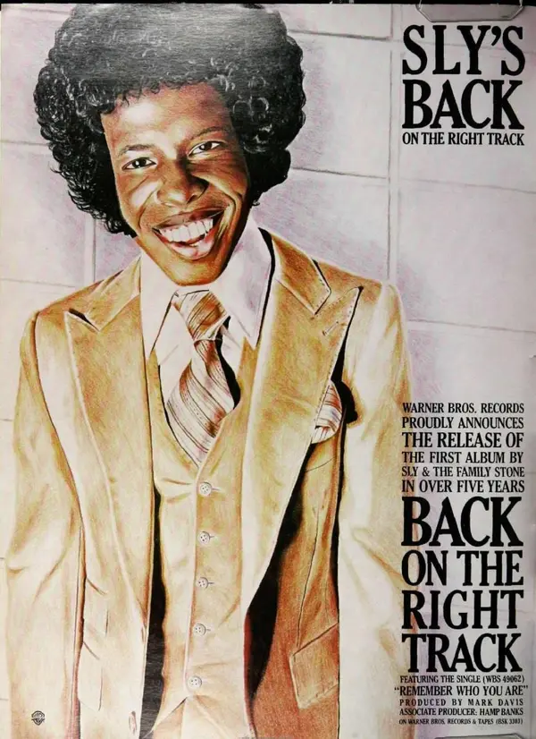 Back on the Right Track - ranking option ranked #10