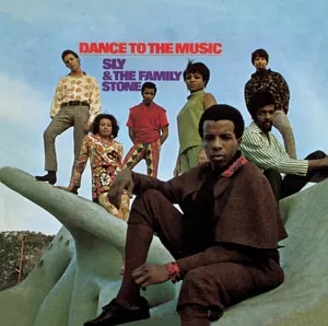 Dance to the Music — ranked #4