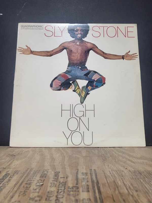 High on You - ranking option ranked #8