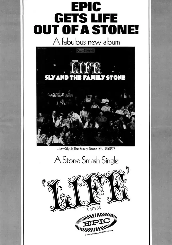 Life - ranking option ranked #5