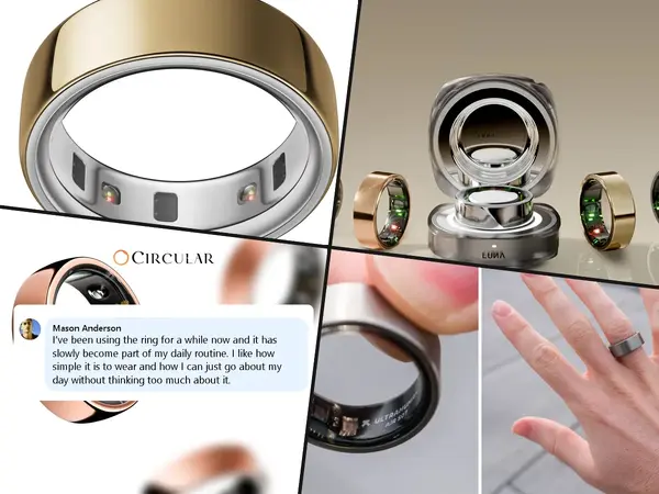 What is the best smart ring of 2026?