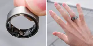 Ultrahuman Ring Air — ranked #2