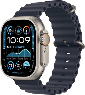 Apple Watch Ultra 2 — ranked #2