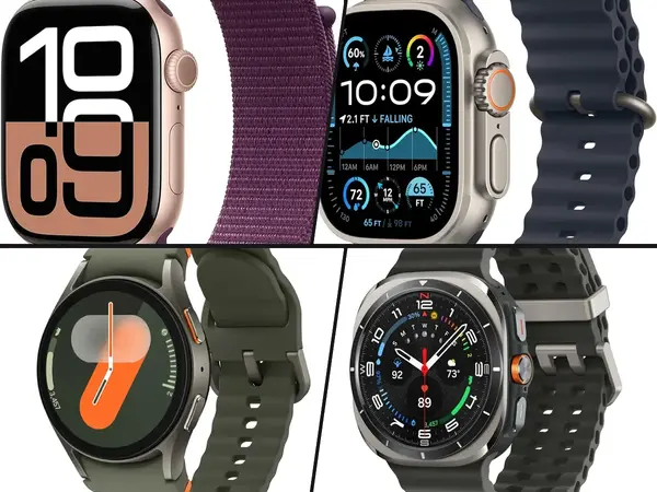 What is the best smartwatch ever made?