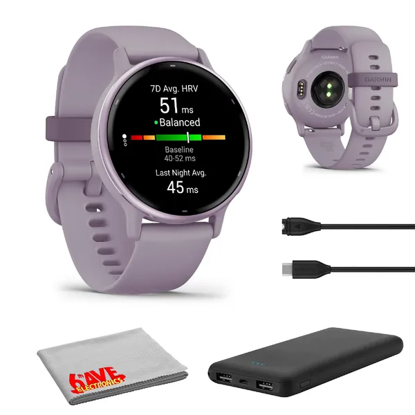 Garmin Vivoactive 5 - ranking option ranked #12