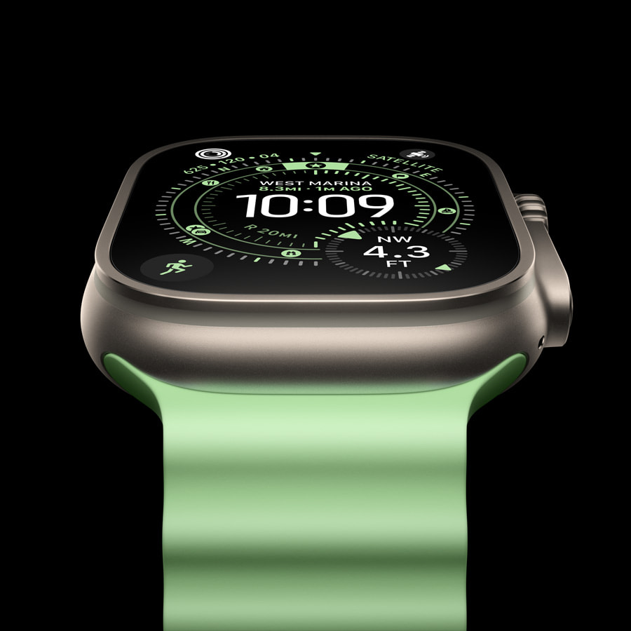 Apple Watch Ultra 3