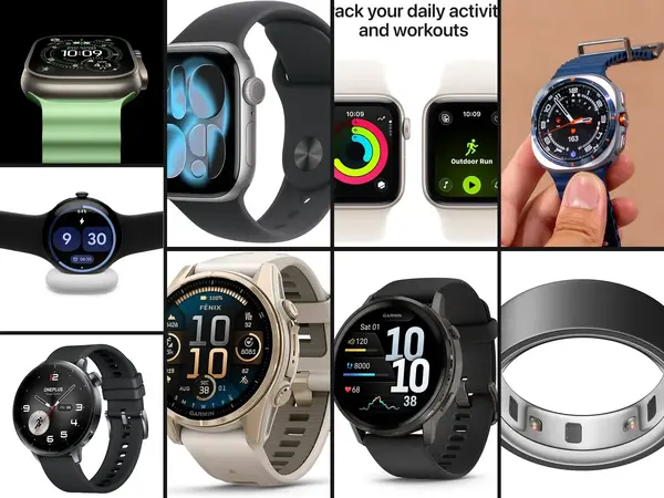What is the best smartwatch of 2026?