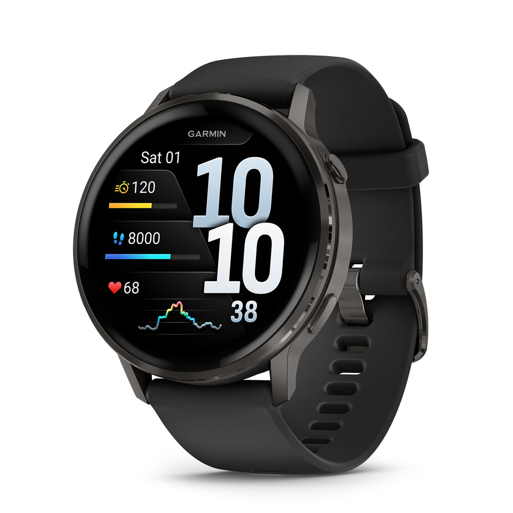 Garmin Venu 4 - ranking option ranked #7