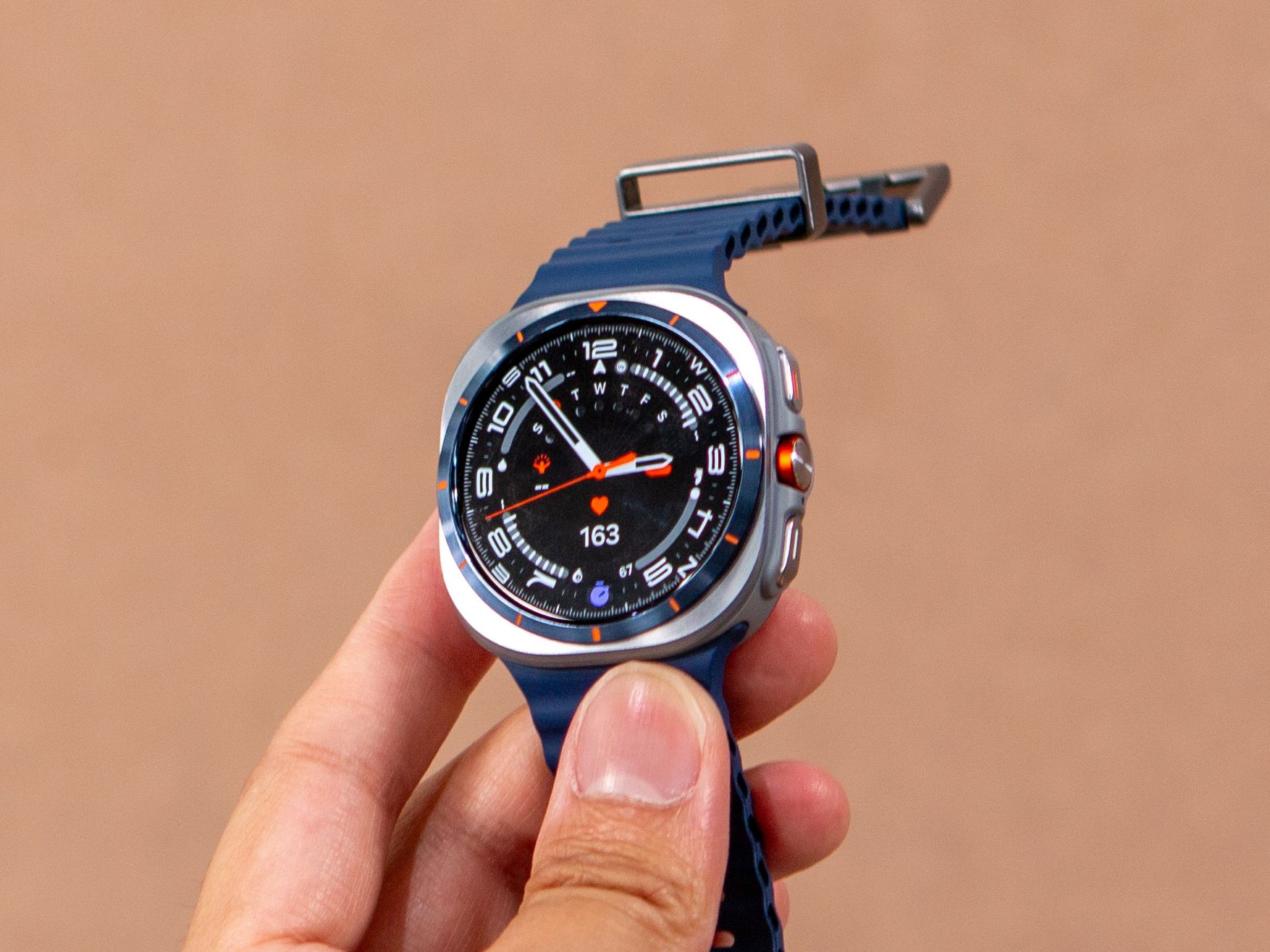 Samsung Galaxy Watch Ultra - ranking option ranked #4