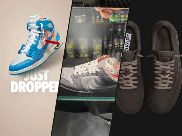 What is the best sneaker collaboration of all time?