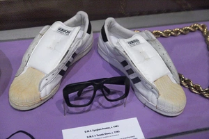 Run-DMC x Adidas Superstar — ranked #10