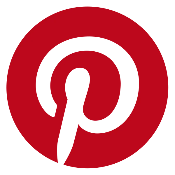Pinterest - ranking option ranked #9