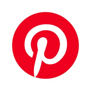 Pinterest — ranked #5