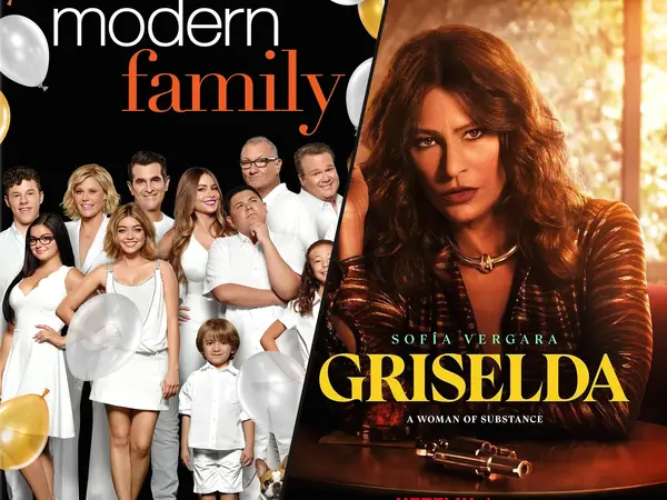 What is the best Sofía Vergara TV show?