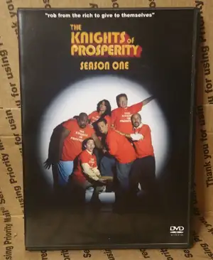 The Knights of Prosperity — ranked #4