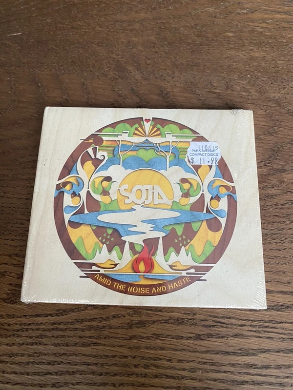 Amid the Noise and Haste - ranking option ranked #3