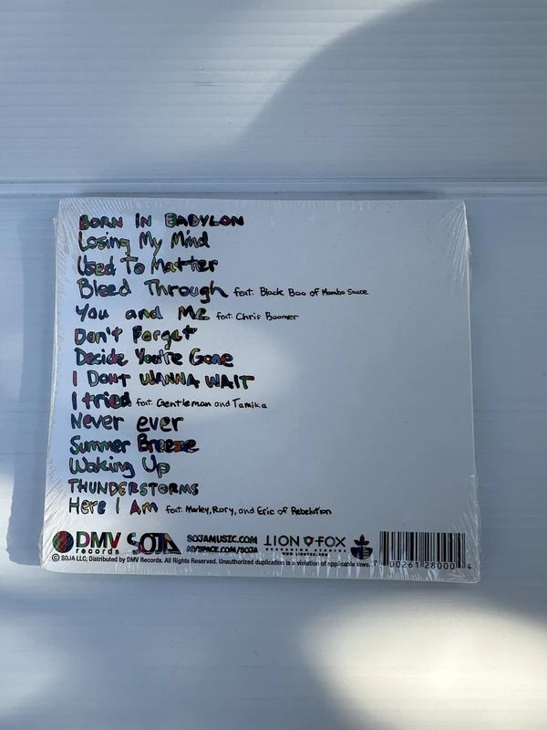 Born in Babylon - ranking option ranked #2