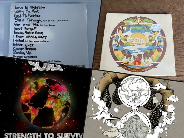 What is the best SOJA album of all time?