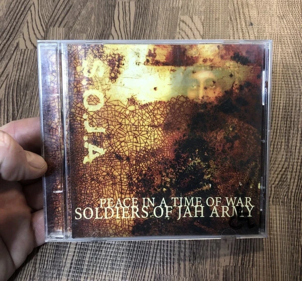 Peace in a Time of War - ranking option ranked #5