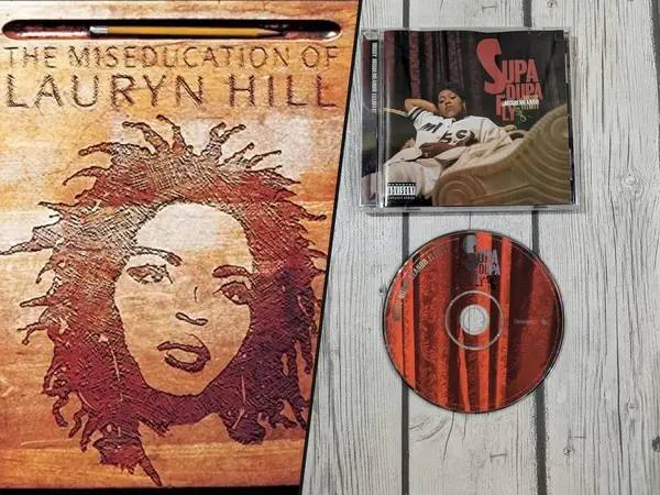 What is the best solo rap album by a female MC of all time?