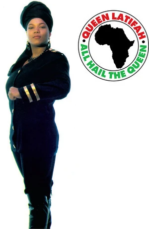 Queen Latifah – All Hail the Queen — ranked #4