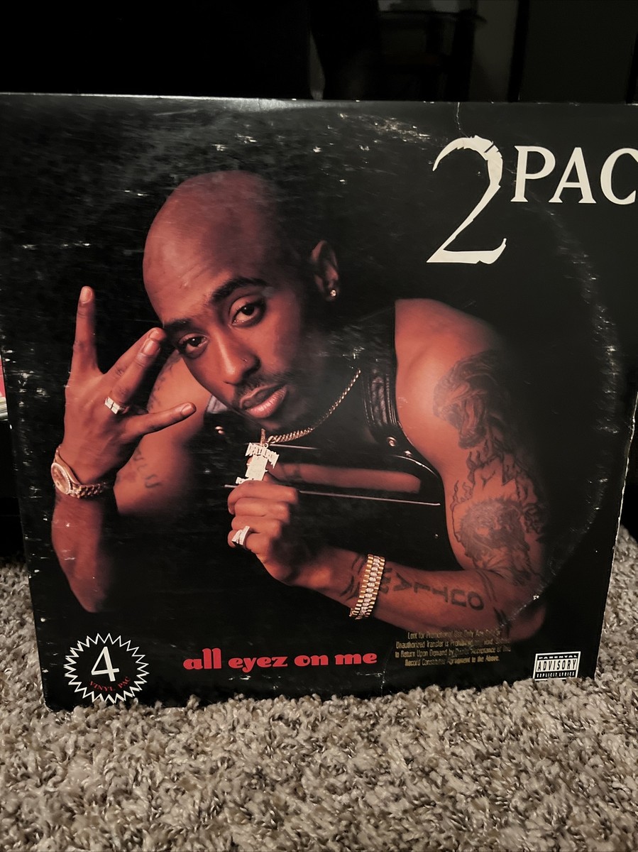 2Pac – All Eyez on Me - ranking option ranked #8