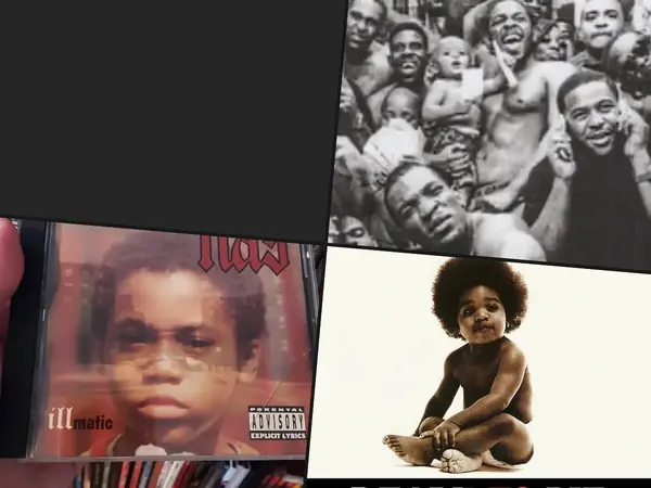 What is the best solo rap album by a male MC of all time?