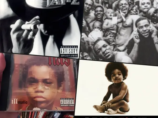 What is the best solo rap album by a male MC of all time?