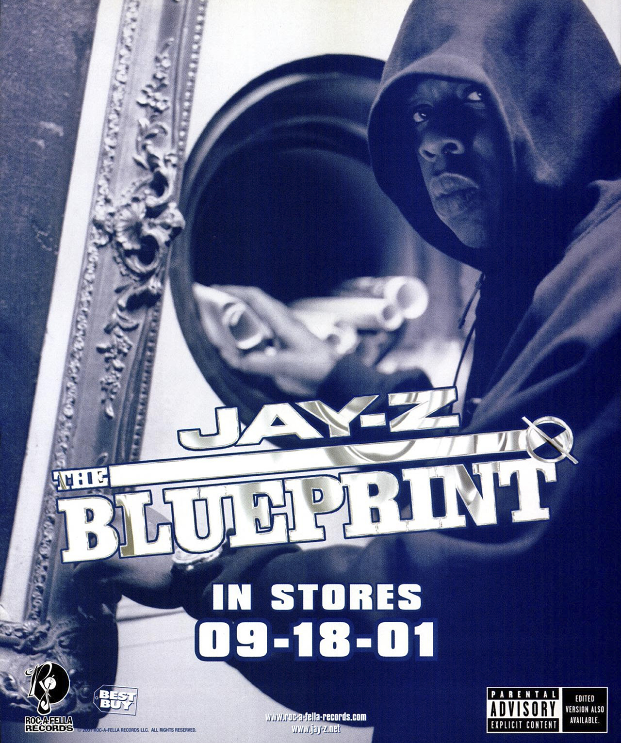 Jay-Z – The Blueprint - ranking option ranked #10
