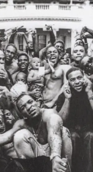 Kendrick Lamar – To Pimp a Butterfly — ranked #4