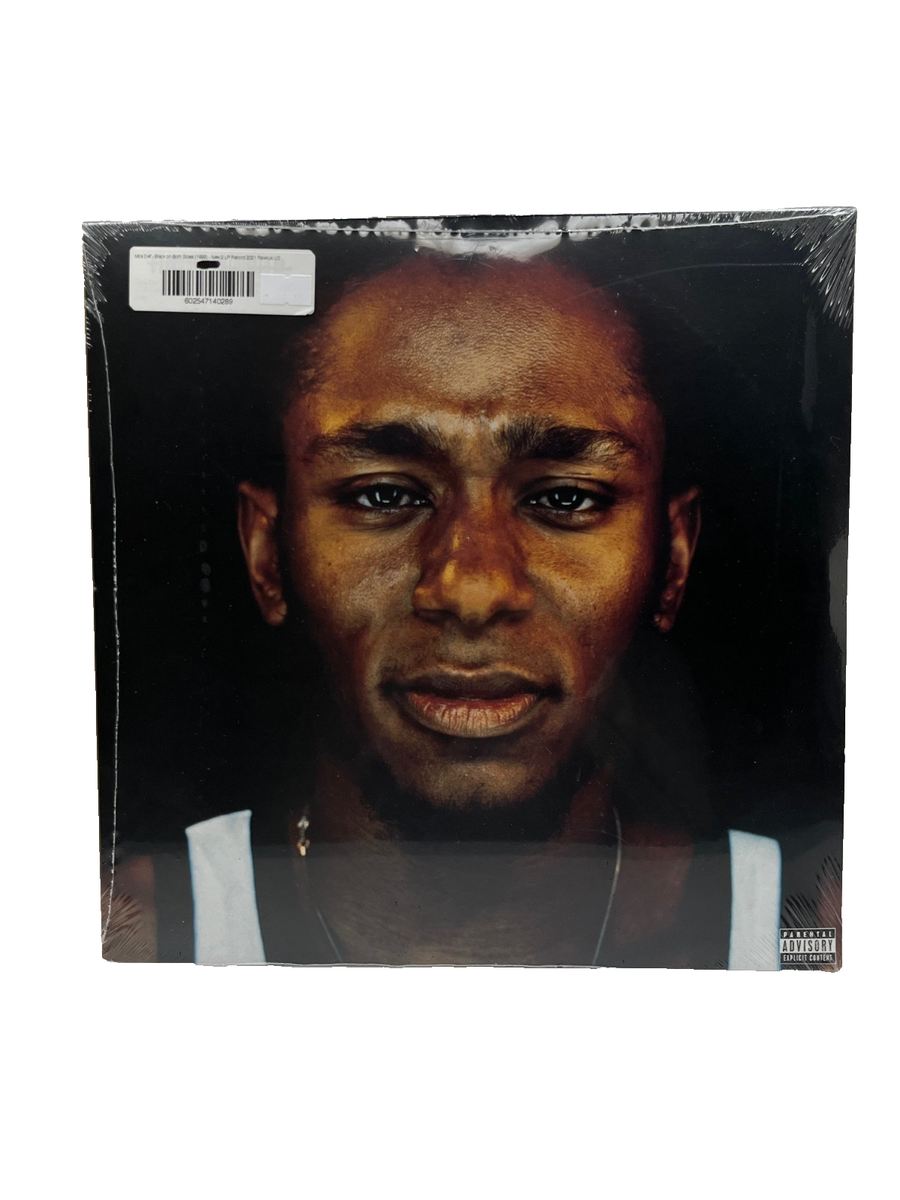 Mos Def – Black on Both Sides - ranking option ranked #18