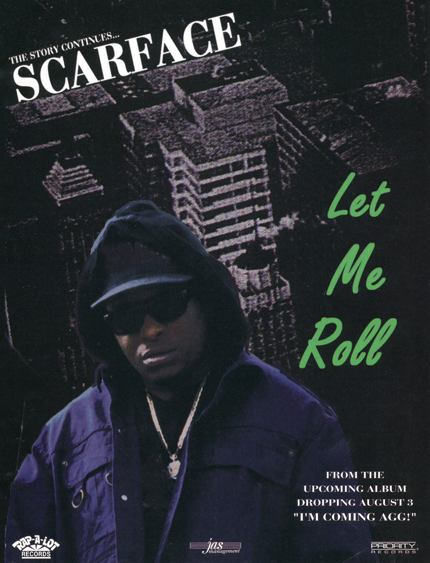 Scarface – The World Is Yours - ranking option ranked #19