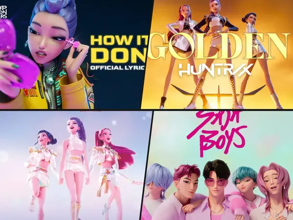 What is the best song from KPop Demon Hunters?