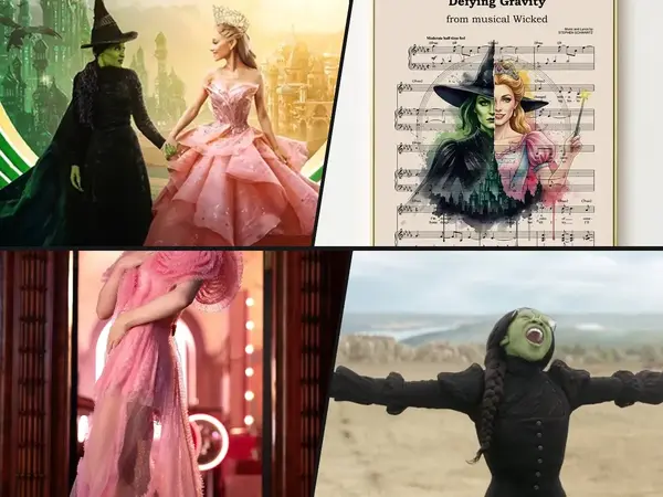 What is the best song from the Wicked musical?