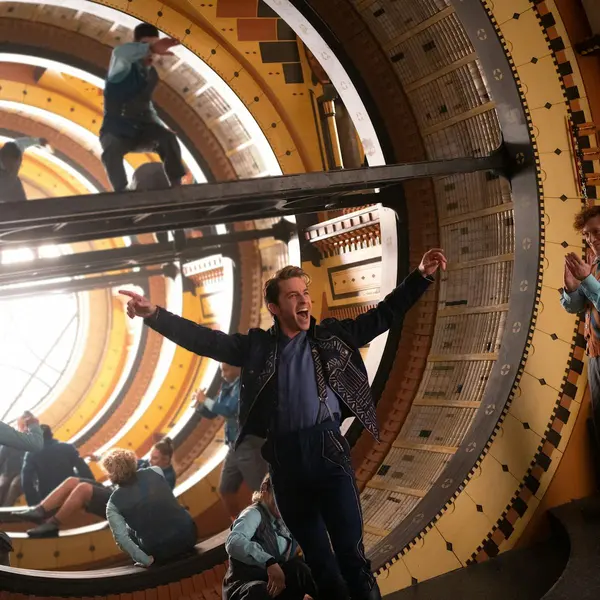 Dancing Through Life - ranking option ranked #6