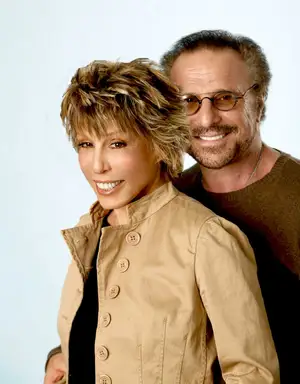 Barry Mann and Cynthia Weil — ranked #8