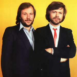 Benny Andersson and Bjorn Ulvaeus — ranked #6