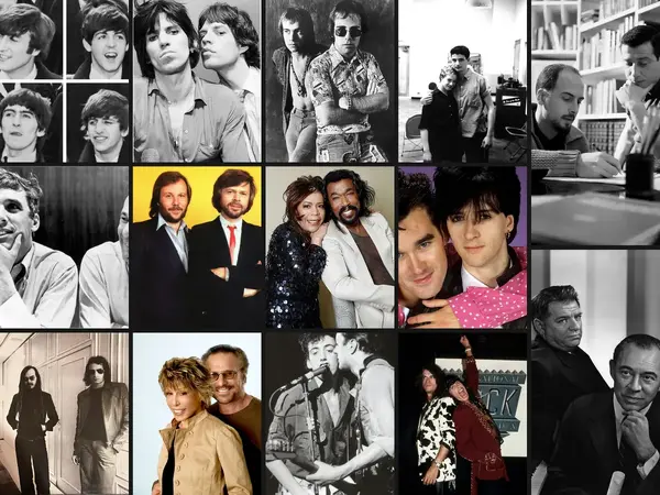 What is the best songwriting duo in music history?